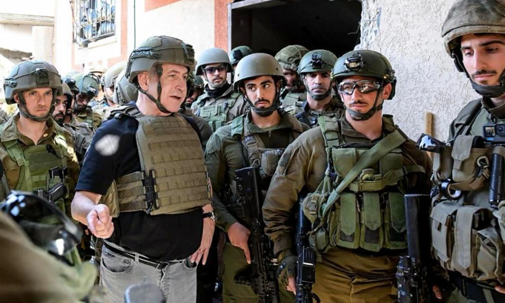 Νετανιάχου: Στα «σχοινιά» για τους αμάχους - Η παρέμβαση Μπάιντεν και η απάντηση για Χιροσίμα